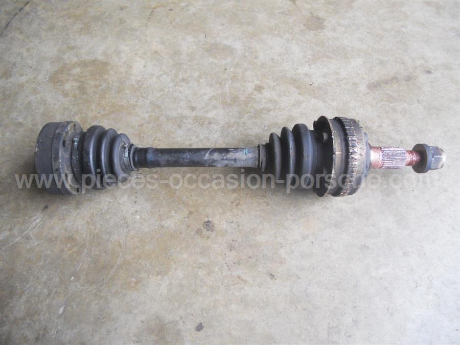 Cardan droit Porsche 968